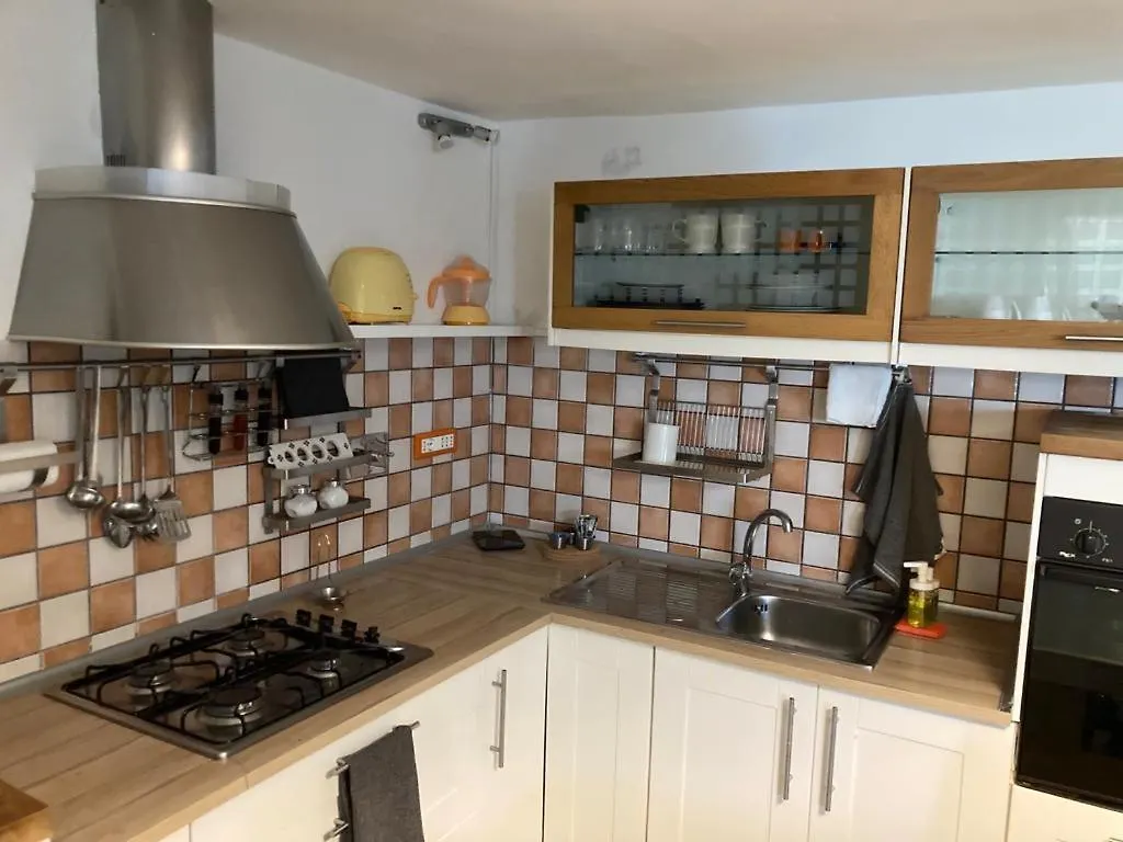 Casa vacanze V&V Pink House Villa San Mauro