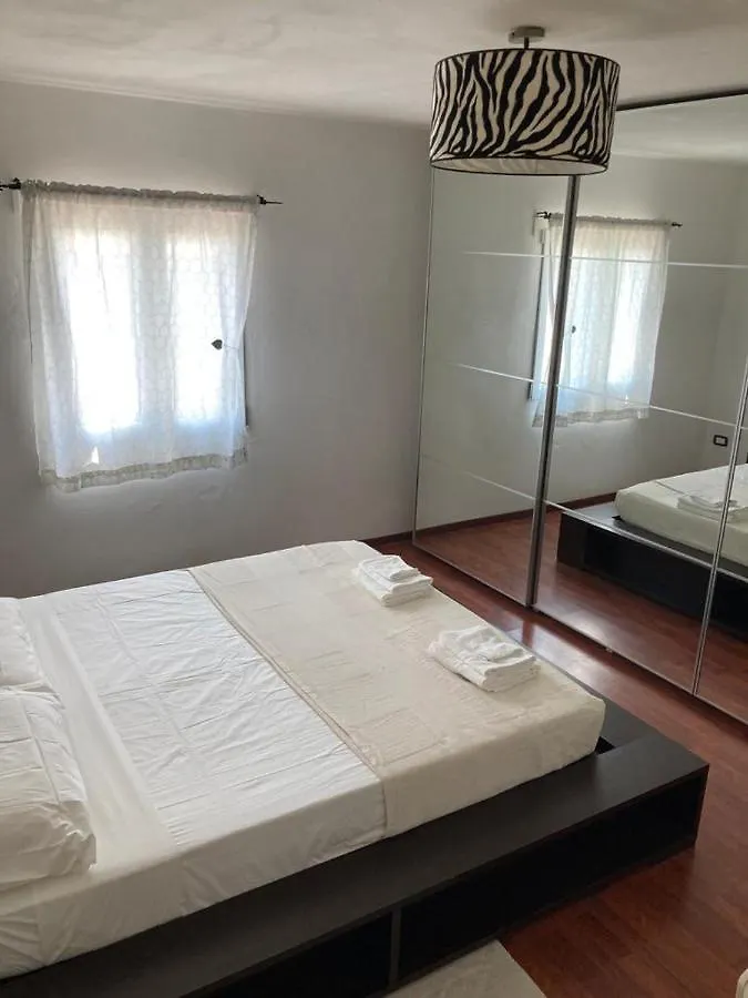 Casa vacanze V&V Pink House Villa San Mauro